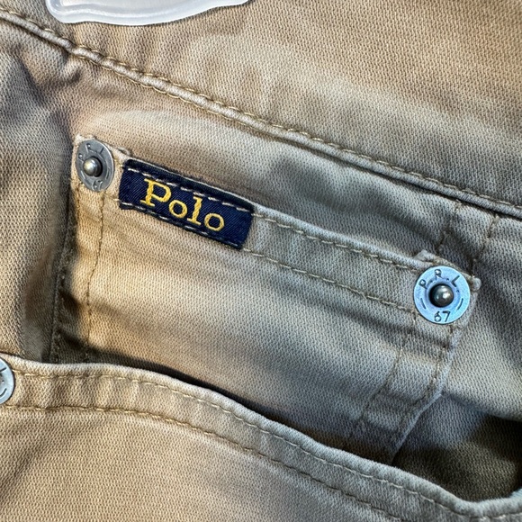 Polo by Ralph Lauren Women's Chino Pants Size 18 - Picture 6 of 6